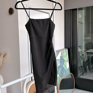 Little black minidress S